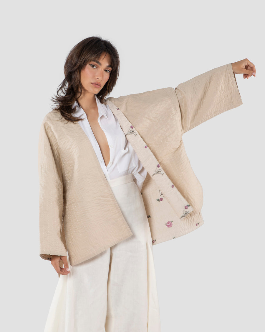 Earth Kimono Jacket
