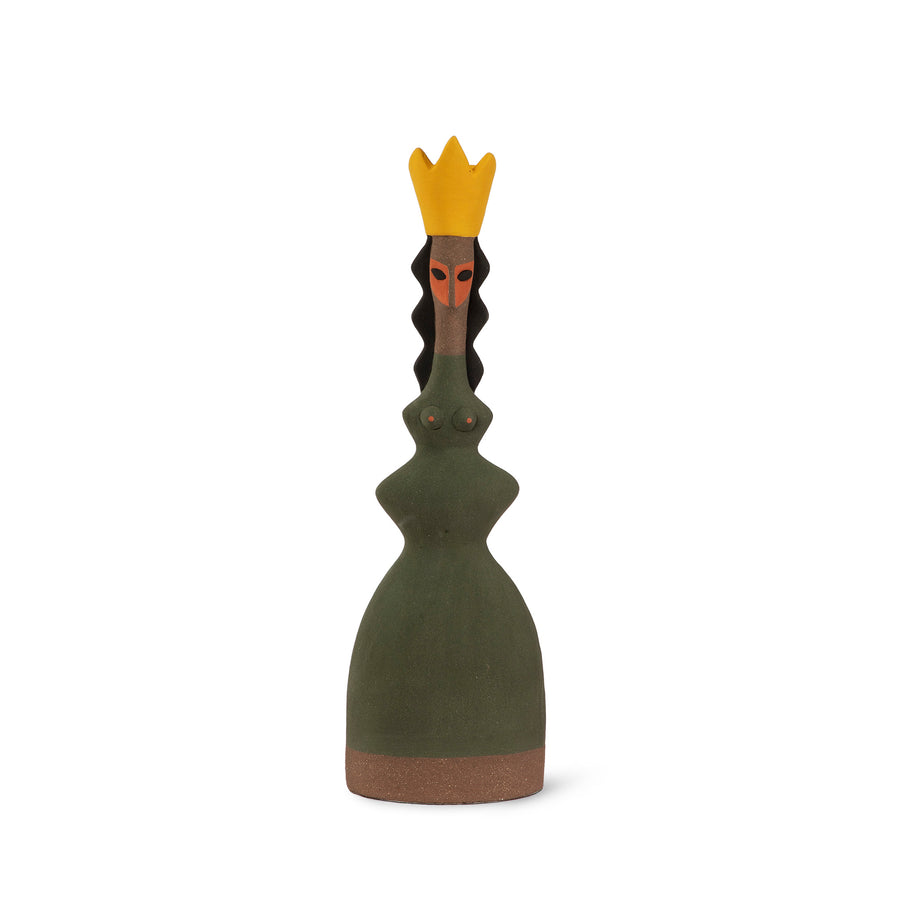 Flaunt Your Curves Candle & Incense Cone Holder
