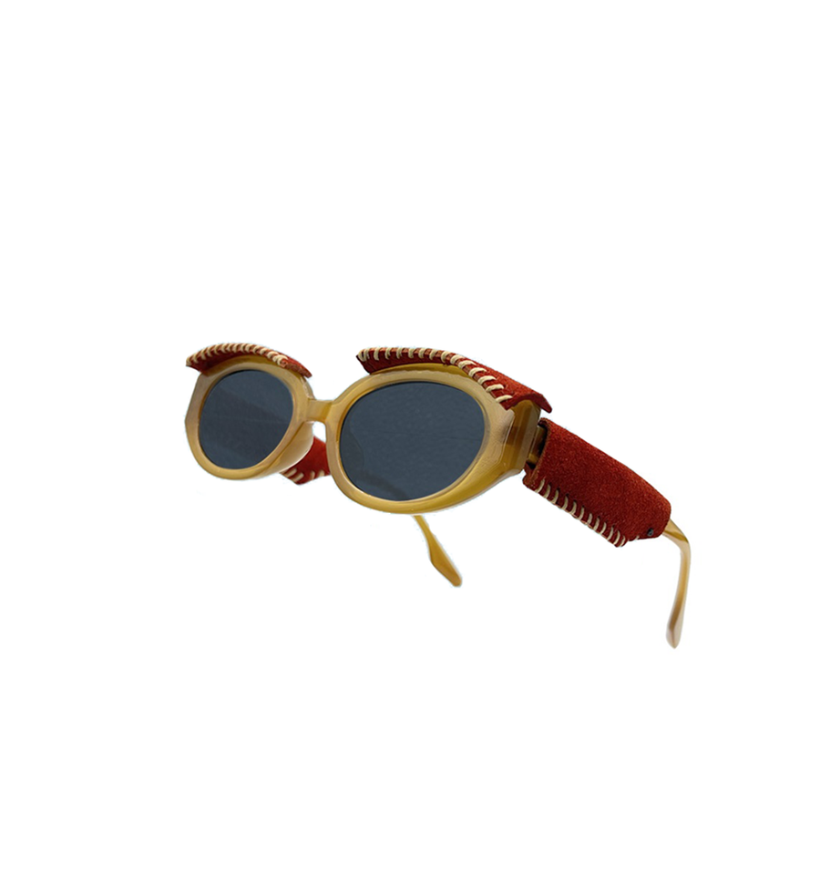 Ruby Shield Sunglasses