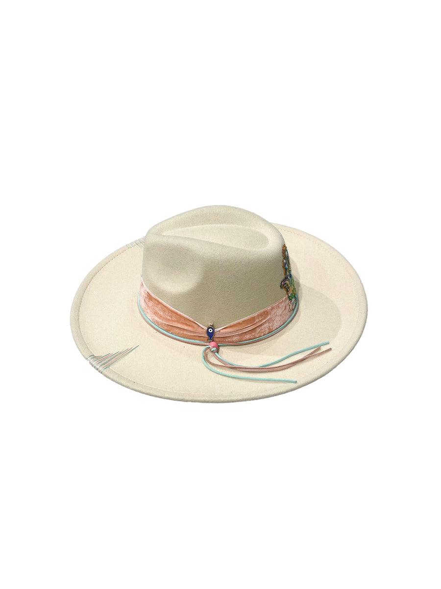Sandara Fedora Hat
