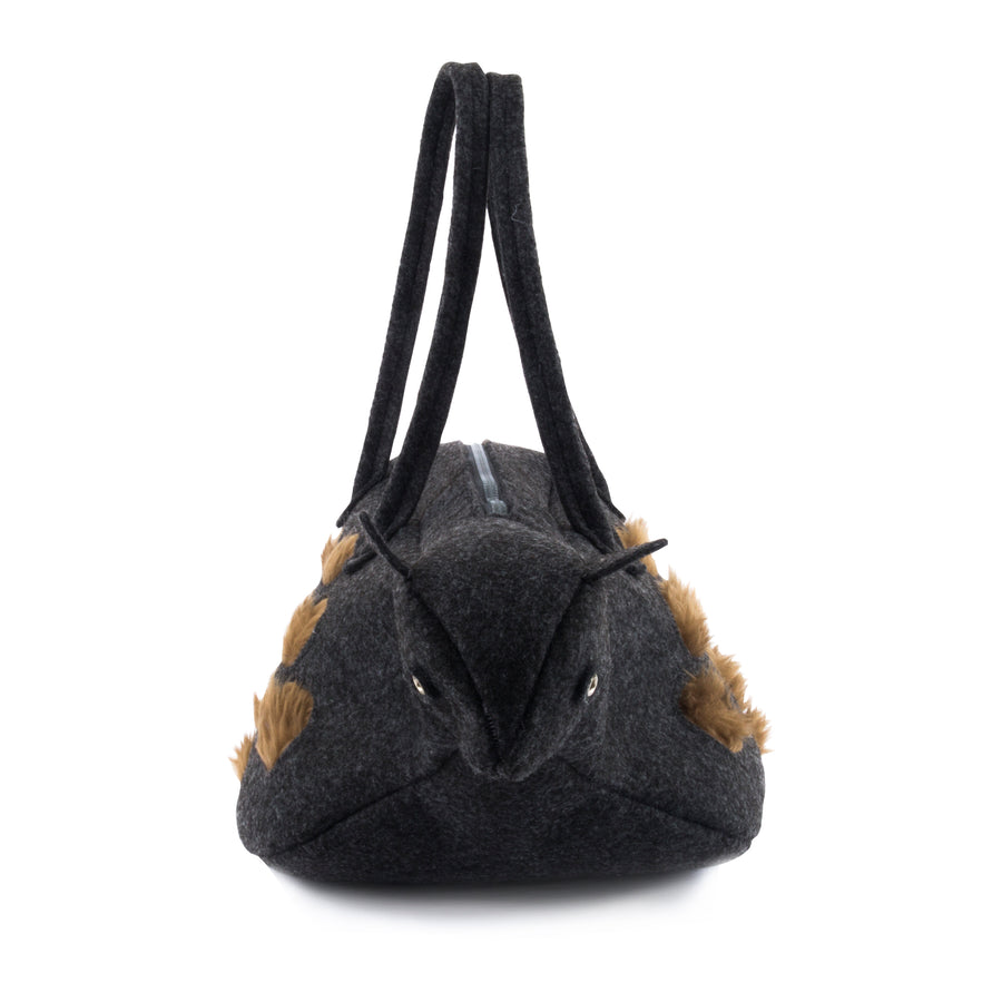 Black Kitty Handbag