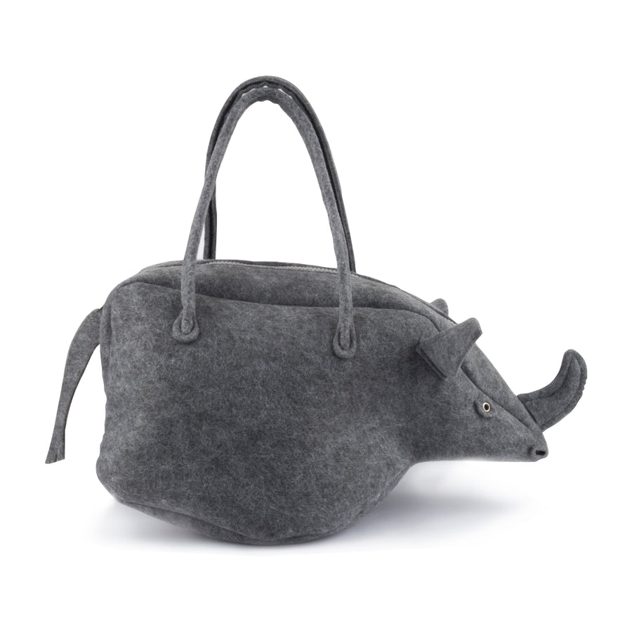 Grey Rhino Handbag
