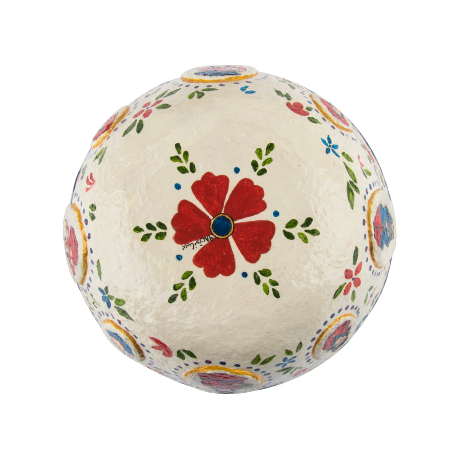 Aristocrat Qajar Bowl