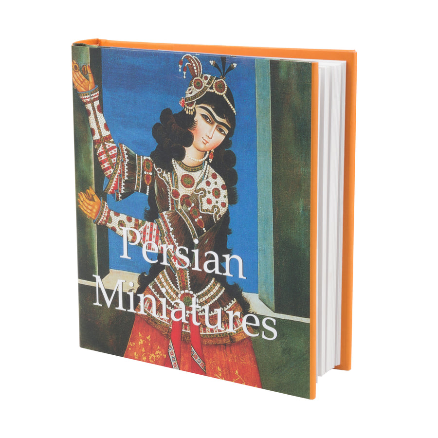 Persian Miniatures Book
