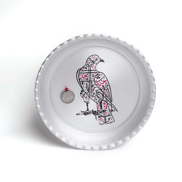 One Bird One Coin Tray