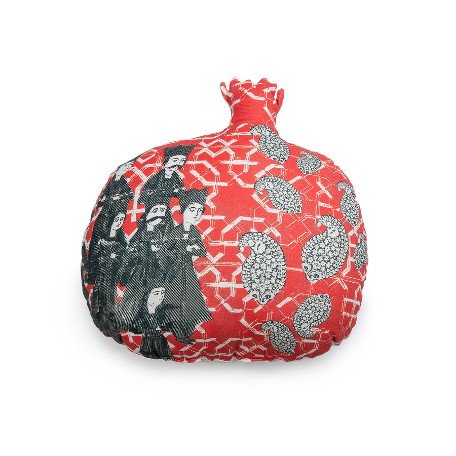 Pomegranate Party Cushion