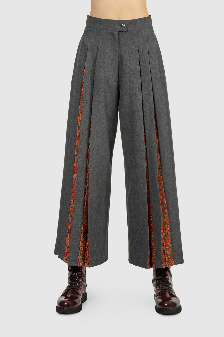 Crown Shell Flaming Culottes