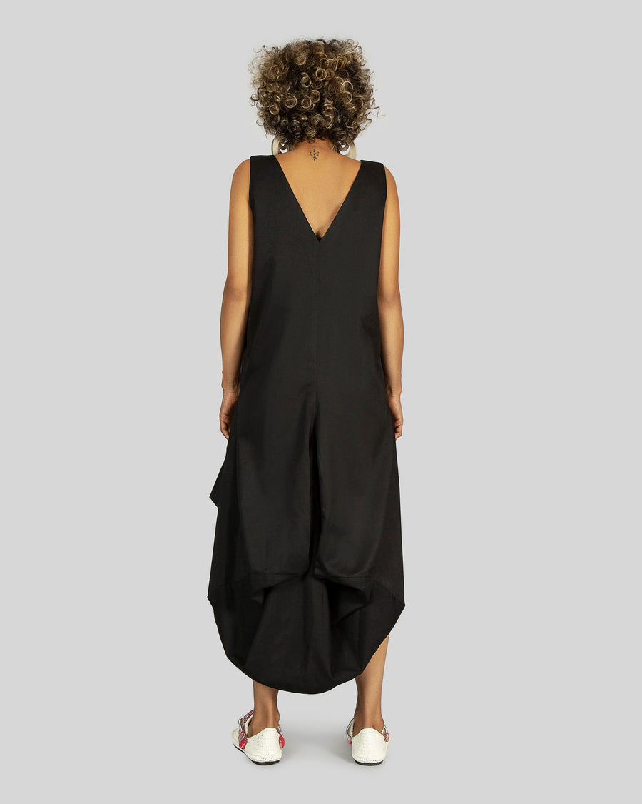 Lima Geometric Dress