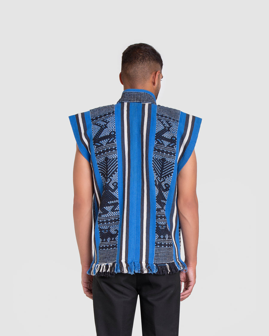 Exclusive Handmade Kilim Vest
