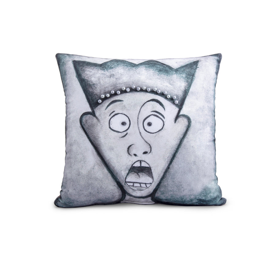 Mr. OMG cushion