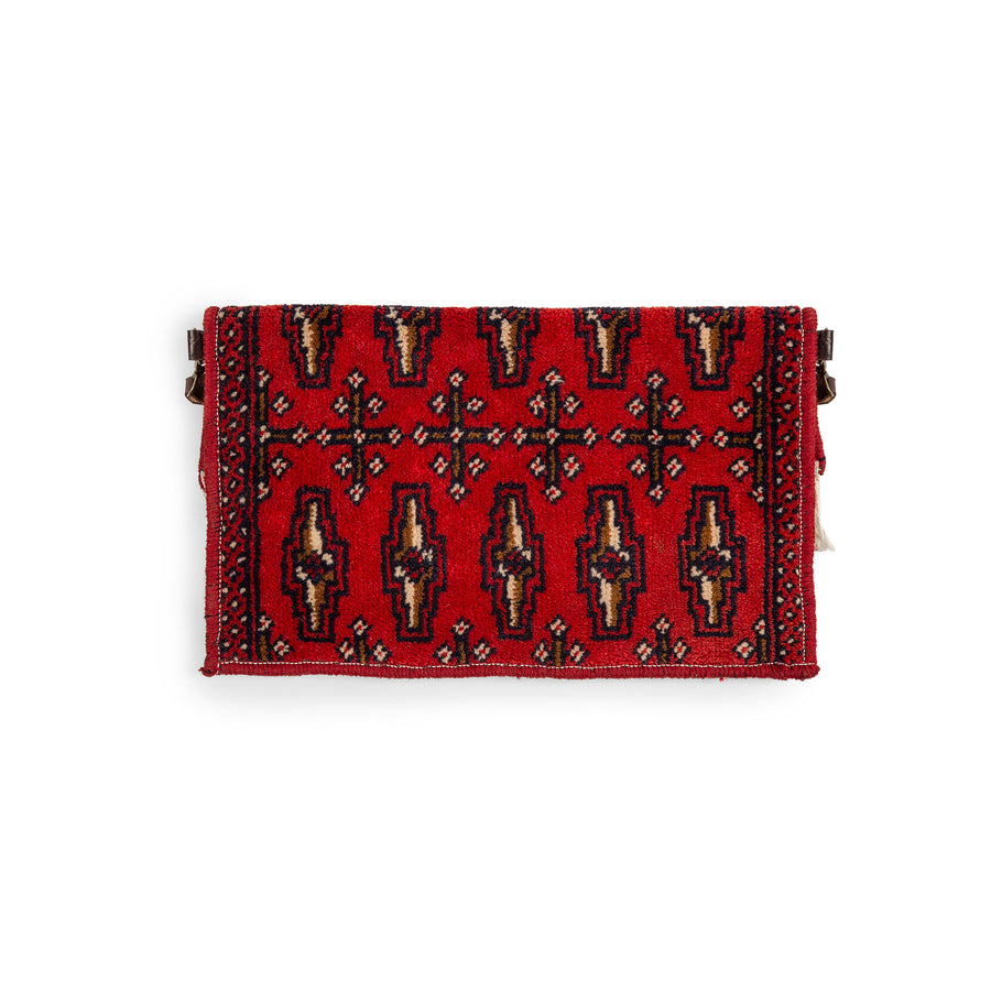 Herati Handwoven Vintage Bag