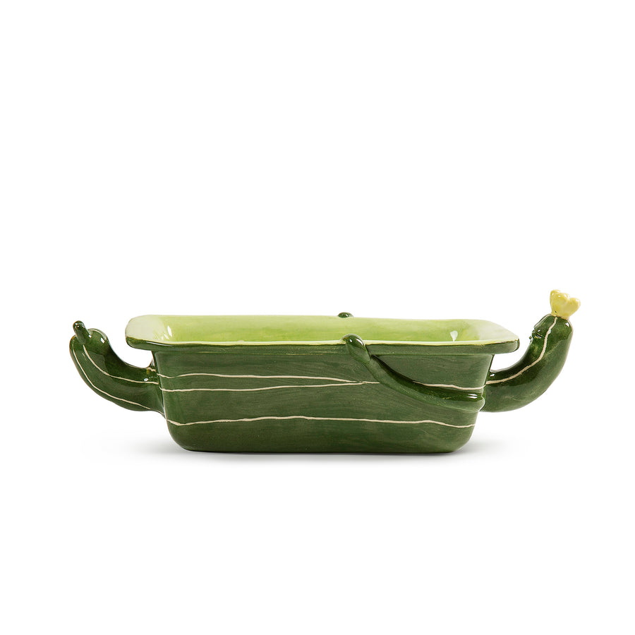 Dill With It Ceramic Bowl