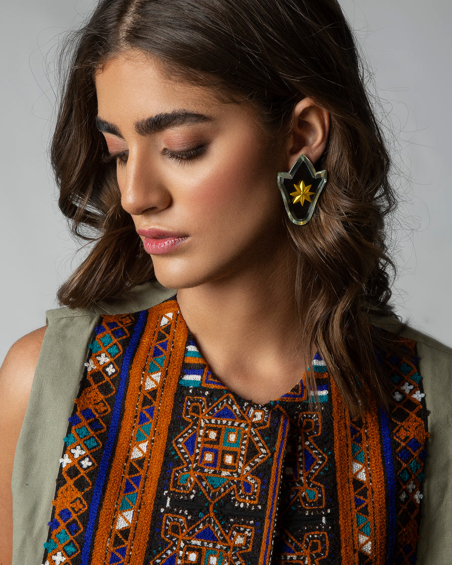 Queen Of Farah Earrings