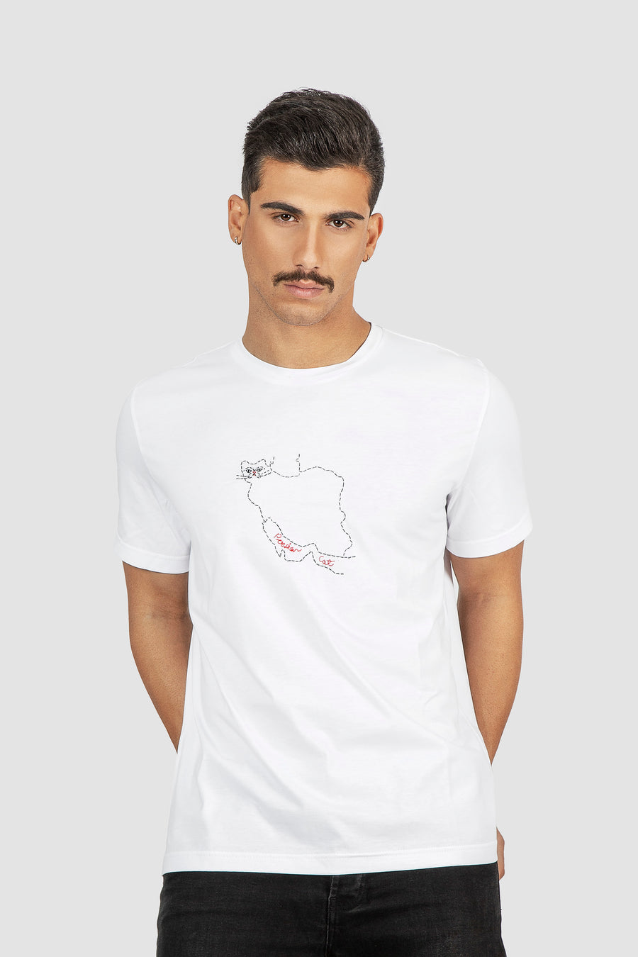 Persian Cat T-shirt