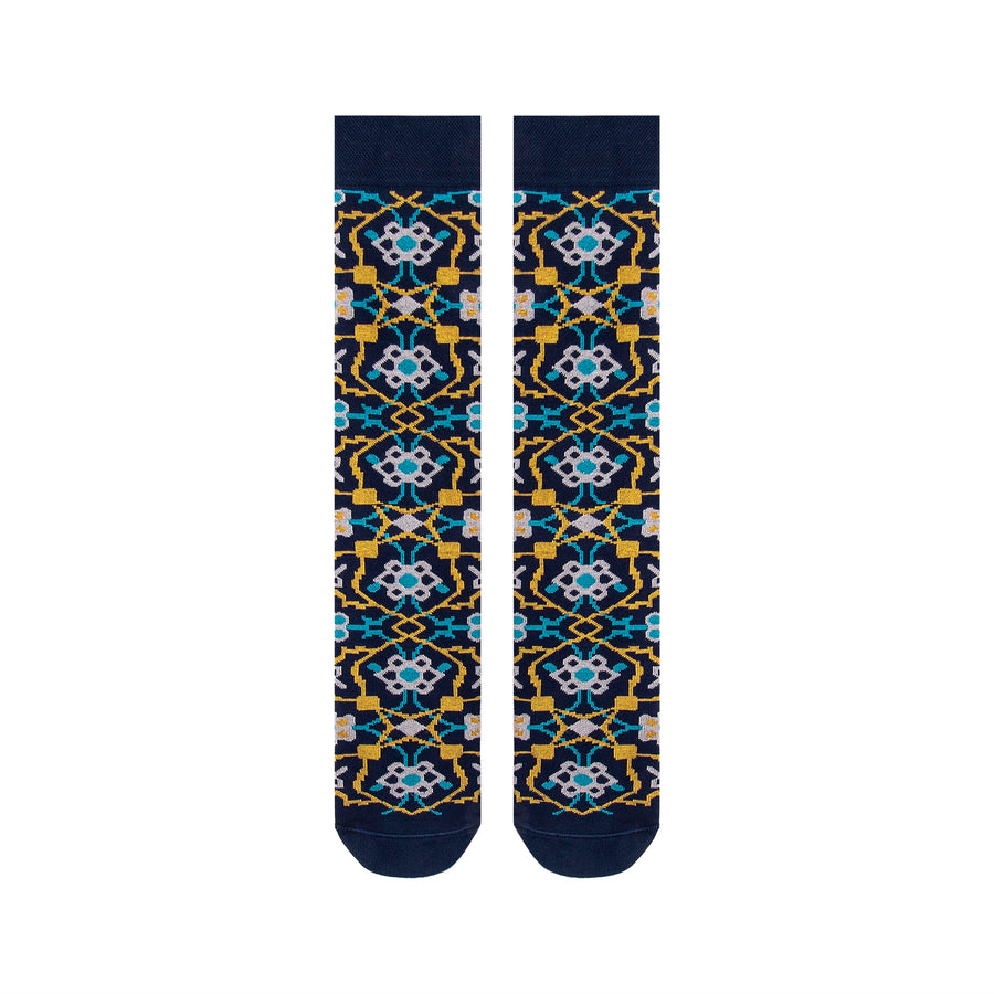 Isfahan Rug Socks