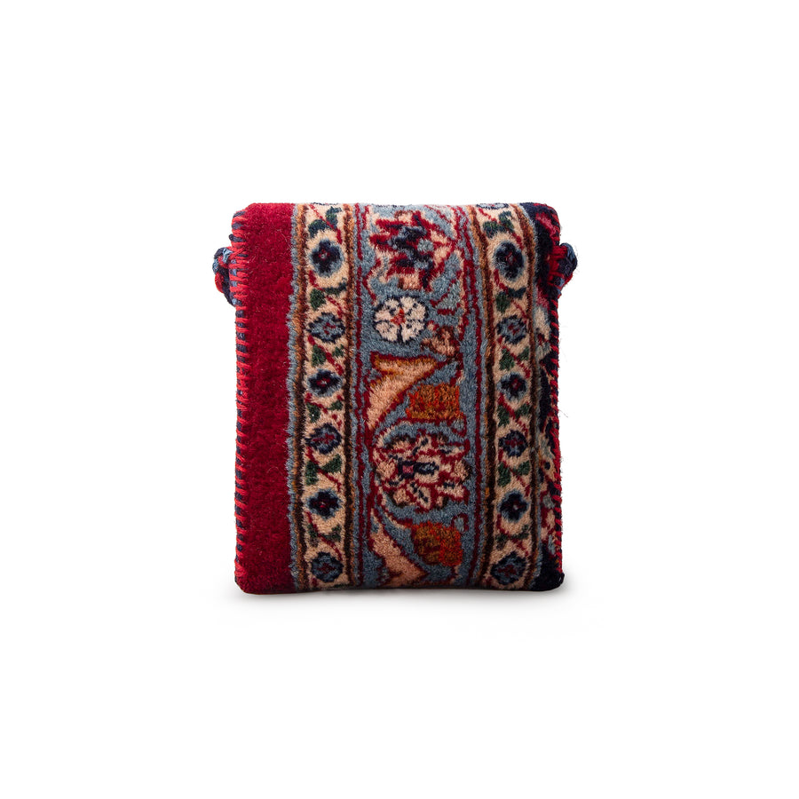 Isfahan  Persian Rug Bag-Small