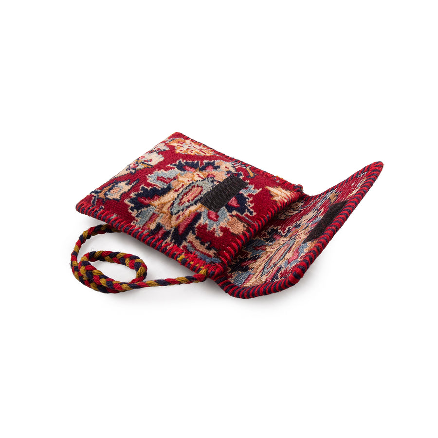 Keshan Persian Rug Bag-Medium